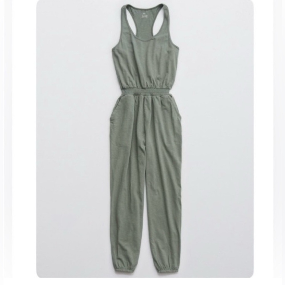 Aerie Racerback Jumpsuit